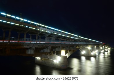 night bridge