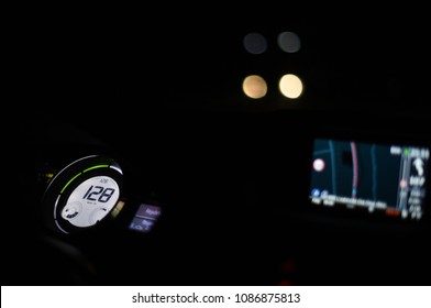 night car meter
