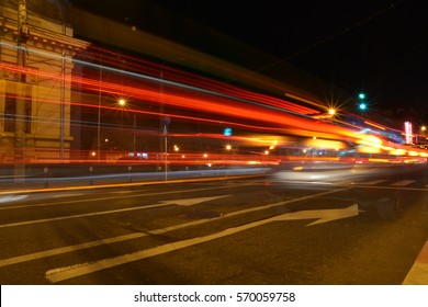 night city - Shutterstock ID 570059758