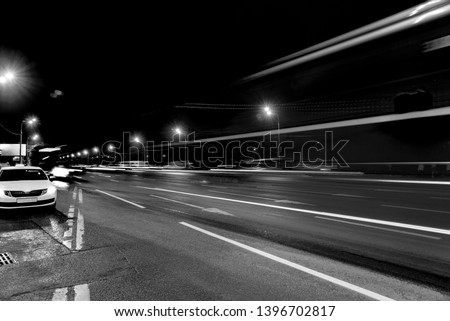 Die Panne I Autobahn Nacht