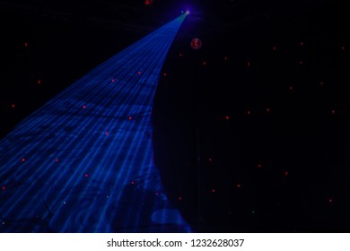 Night Club Laser Lights Series From Australian Gay Bar And Nightclub