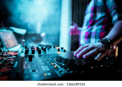 Technician Putting Cpu On Socket Computer Stock Photo (Edit Now) 647656945