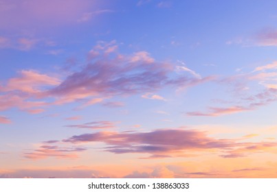 Night is Coming Bay View - Shutterstock ID 138863033