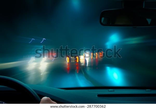 Night\
Driving