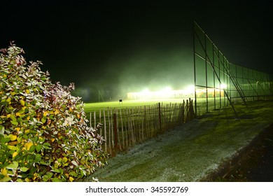 Night At The Driving Range