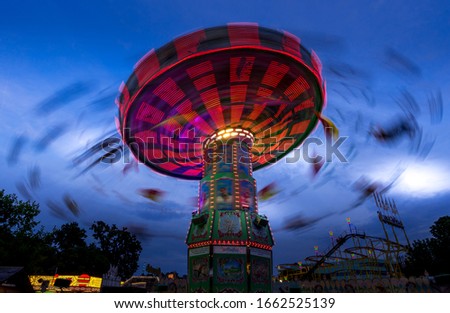 A Night at the Funfair