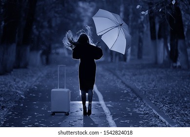 Royalty Free Sad Girl Walk Stock Images Photos Vectors