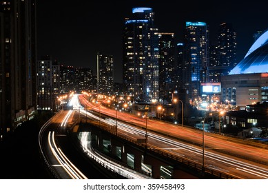 Night Highway, Toronto