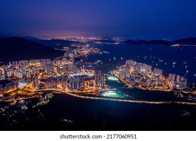 The Night Of Hong Kong Tuen Mun