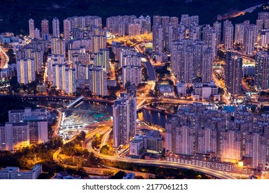 The Night Of Hong Kong Tuen Mun