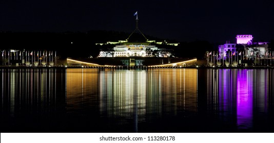 Canberra Panorama Images, Stock Photos & Vectors | Shutterstock