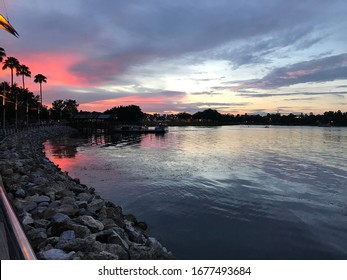 A Night In The Light Disney Springs