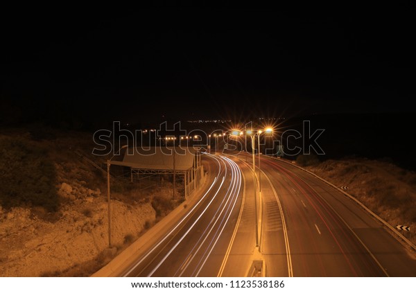 Night Light
Highway