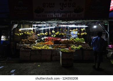 Night Market Siem Reap