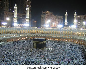 Night Mecca