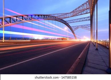 The Night Of Modern Bridge,