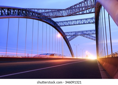 The Night Of Modern Bridge,