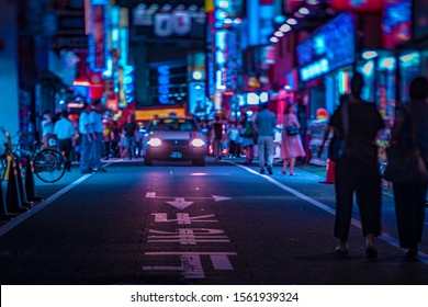 Alley Lights Hd Stock Images Shutterstock