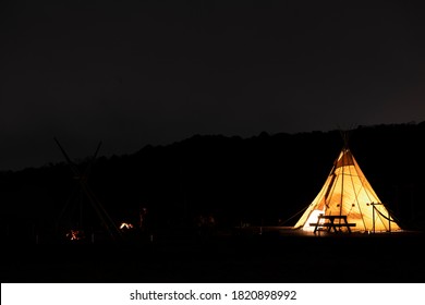 夜 キャンプ 日本 の画像 写真素材 ベクター画像 Shutterstock