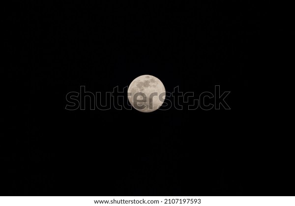 night a picture of the\
full moon nature