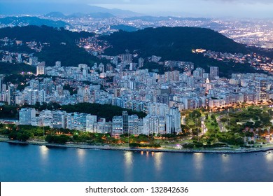 Night Of Rio De Janeiro