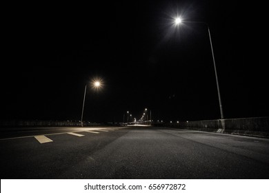 Night Road Bangkok
