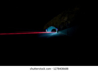 night scape from arrábida
