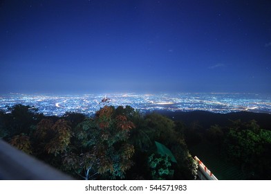 night scape