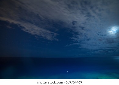 night scape