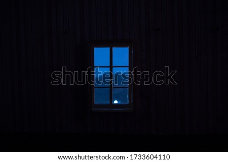 Similar – Image, Stock Photo decorated and abandoned