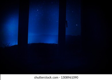 Moonlight Through Window High Res Stock Images Shutterstock