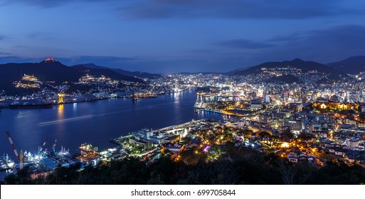 長崎夜景 の画像 写真素材 ベクター画像 Shutterstock