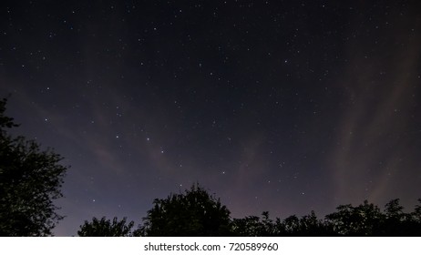 night sky