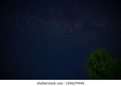 Night Sky Milky Way Starfall All Stock Photo 1596274945 | Shutterstock