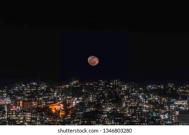 Night Sky- Mizoram, India