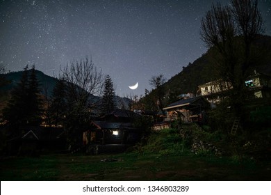 Night Sky- Mizoram, India