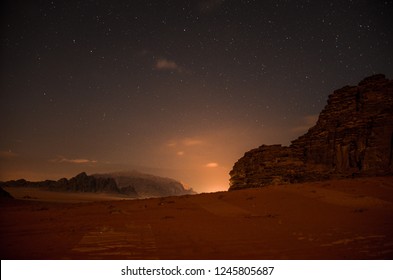 673 Wadi rum night Images, Stock Photos & Vectors | Shutterstock