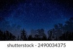 Night Sky Picture , Beautiful digital image. outdoor, night, cloud, nature, sky, landscape, star, starry, abstract, light, blue, bright, dark, background, beautiful, astrology, astronomy, cloudscape, 