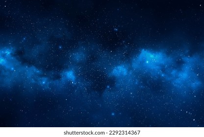 Night sky with thousand of star. It is star gazing. - Powered by Shutterstock