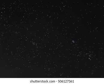 Night stars background - Shutterstock ID 506127361