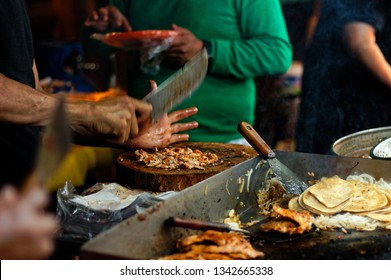 Night Street Tacos