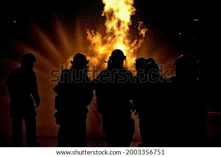 Image, Stock Photo THE FOUR ELEMENTS 4