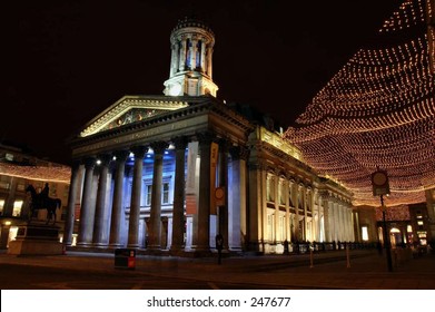 night time illuminations