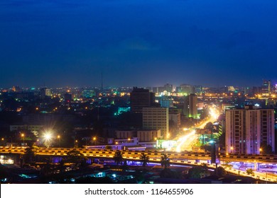 2,837 Lagos At Night Images, Stock Photos & Vectors 