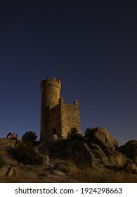 Noche en la torre Torrelodones 