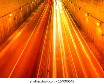 Night traffic