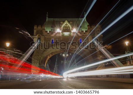 Foto Bild Tower Bridge