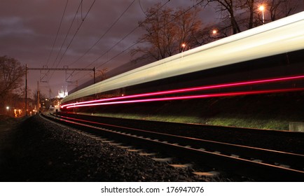 night train