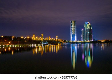 night view 