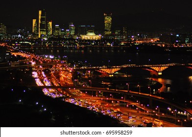 night view